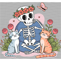 Valentine's Day-QRJ  1671